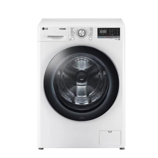 [LG] 트롬 세탁기 12kg 1등급