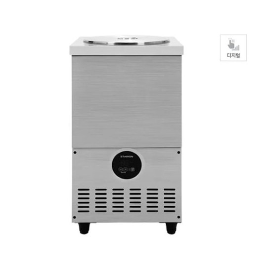 [스타리온] 48L 업소용 육수 냉장고 3말 외통