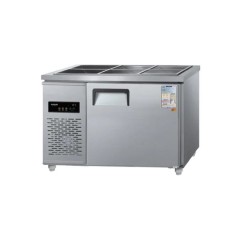 [그랜드우성] 직냉식 반찬 냉장고 190L 내부스텐