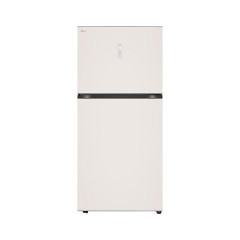 [LG] 오브제컬렉션 일반냉장고 612L 오브제컬렉션 베이지