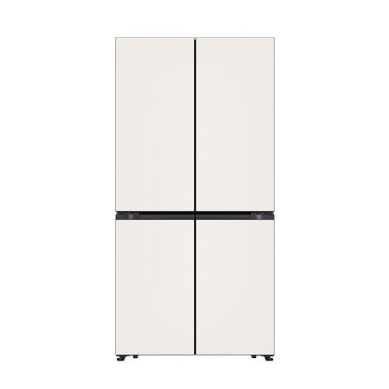 [LG] 디오스 AI 오브제컬렉션 STEM 베이직 Fit & Max 냉장고 635L (오브제컬렉션 베이지)