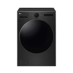 [LG] 트롬 오브제컬렉션 세탁기 24kg 스페이스 블랙