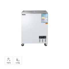 [그랜드우성] 냉동 쇼케이스 120L