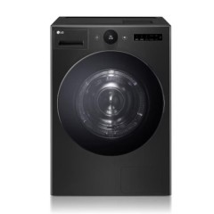 [LG] 트롬 AI 오브제컬렉션 건조기 25kg 스페이스 블랙