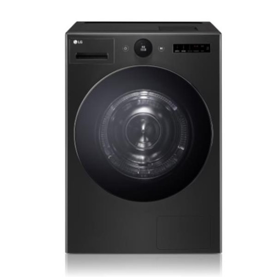 [LG] 트롬 AI 오브제컬렉션 건조기 25kg 스페이스 블랙