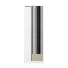 [LG] 휘센 오브제컬렉션 엣지 창호형 에어컨 6평형 크림 화이트 + 45cm 연장키트
