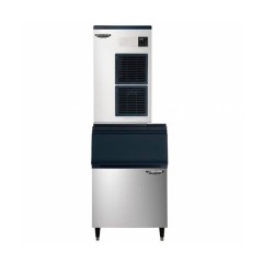 [라셀르] 수랭식 반달얼음 제빙기 219Kg+저장통 230빈 모듈러형