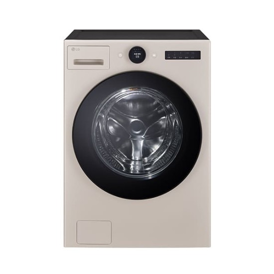 [LG] 트롬 AI 오브제컬렉션 세탁기 25kg (토프)