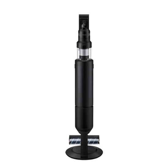 [삼성] 비스포크 AI 제트 침구브러시 패키지 무선청소기 새틴 블랙