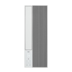 [위닉스] 세로형 창문형 에어컨 6평형 (화이트)