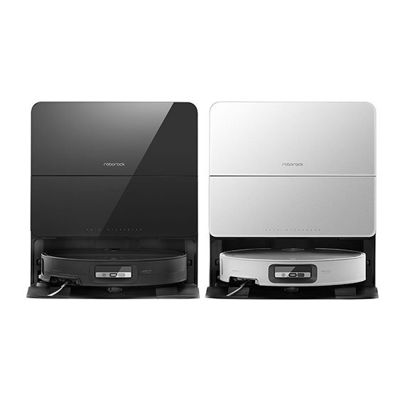 [로보락] 로봇청소기 S9 MaxV Ultra 화이트/블랙 직배수