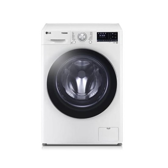 [LG] 꼬망스 플러스 드럼세탁기 8kg 화이트