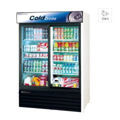 [라셀르] 음료수 쇼케이스 냉장고 1300L