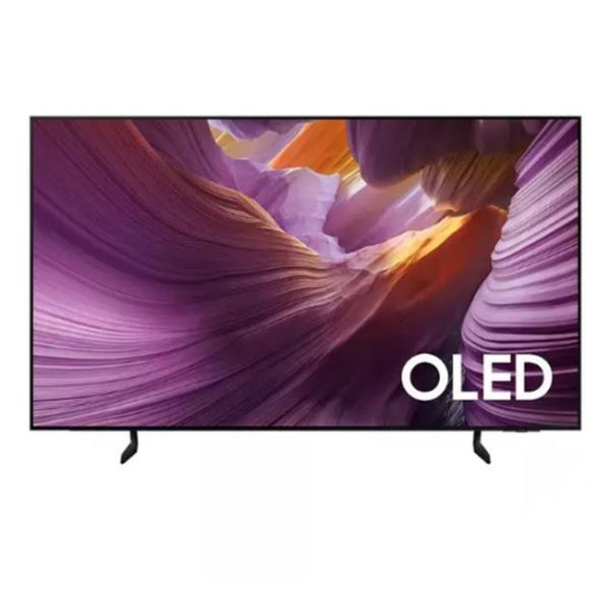 [삼성] OLED AI 4K Smart TV 77인치 스탠드