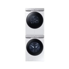 [삼성] AI 세탁기 21kg + 건조기 21kg 화이트