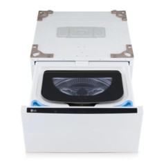 [LG] 트롬 오브제컬렉션 미니워시 세탁기 4kg 릴리 화이트