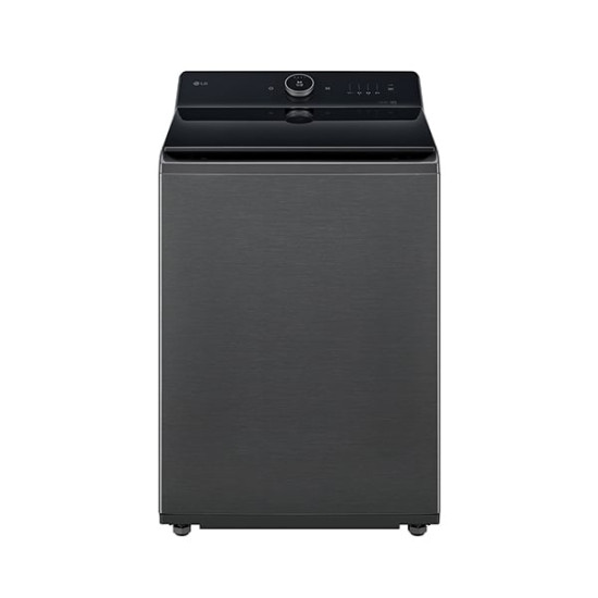 [LG] 통돌이 컴포트 세탁기 22kg 플래티늄 블랙
