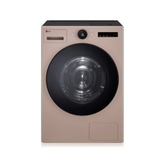 [LG] 트롬 AI 오브제컬렉션 건조기 25kg 아몬드