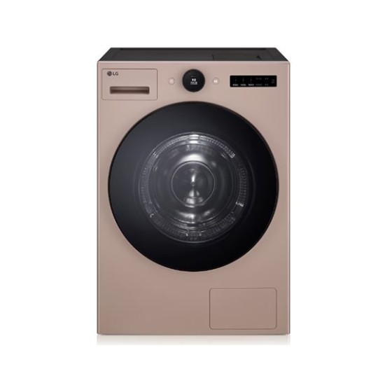 [LG] 트롬 AI 오브제컬렉션 건조기 25kg 아몬드