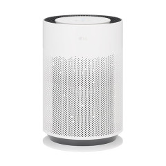[LG] 퓨리케어 360도 히트 공기청정기 15평형 화이트