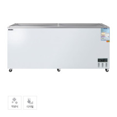 [그랜드우성] 냉동 쇼케이스 755L
