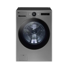 [LG] 트롬 AI 오브제컬렉션 세탁기 25kg모던스테인리스
