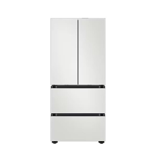 [삼성] 비스포크 AI 김치플러스 4도어 김치냉장고 583L (코타 화이트)