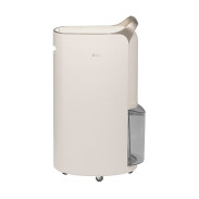 [LG] 휘센 오브제컬렉션 제습기 20L (카밍 베이지)
