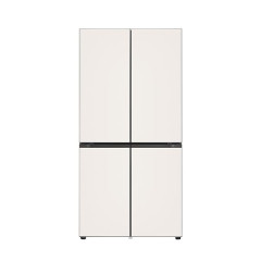 [LG] 디오스 오브제컬렉션 STEM 베이직 냉장고 601L 오브제컬렉션 베이지