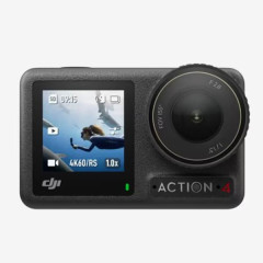 {DJI] 신제품 Osmo Action 5 Pro 어드벤처 콤보 핸드헬드