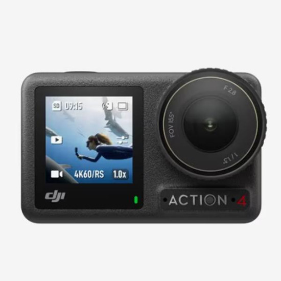 {DJI] 신제품 Osmo Action 5 Pro 어드벤처 콤보 핸드헬드