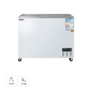[그랜드우성] 냉동 쇼케이스 270L