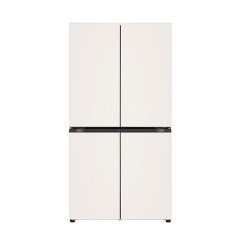 [LG] 디오스 AI 오브제컬렉션 STEM 베이직 냉장고 860L (오브제컬렉션 베이지)