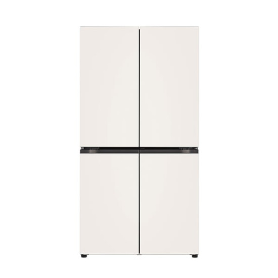 [LG] 디오스 AI 오브제컬렉션 STEM 베이직 냉장고 860L (오브제컬렉션 베이지)
