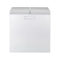[LG] 디오스 김치톡톡 뚜껑형 김치냉장고 217L 린넨 화이트
