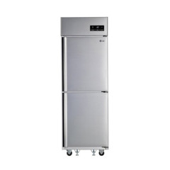 [LG] LG 직냉식 업소용 냉장고 484L 스테인레스
