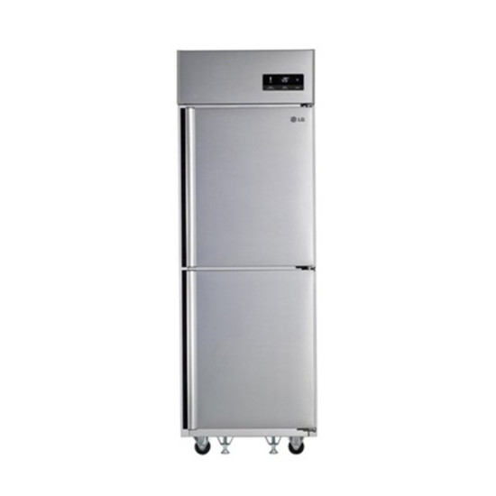 [LG] LG 직냉식 업소용 냉장고 484L 스테인레스