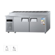 [그랜드우성] 직냉식 김밥 냉장고 475L 내부스텐