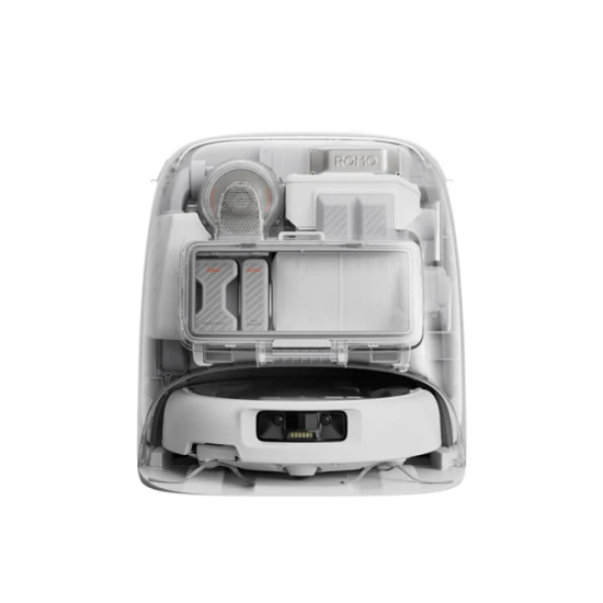 [DJI] ROMO P 로봇청소기