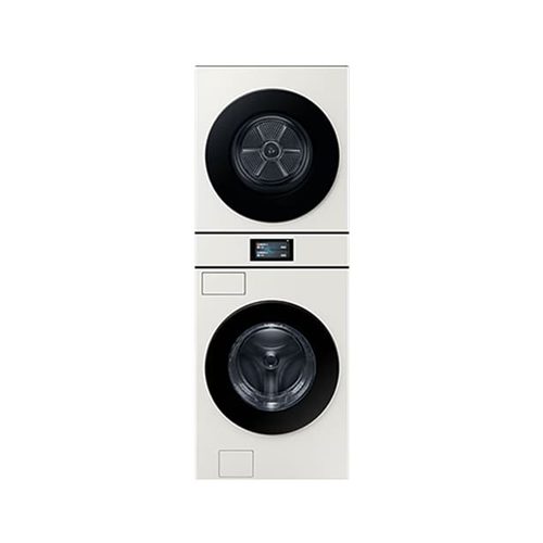 [삼성] 비스포크 AI 원바디 세탁기 21kg + 건조기 20kg/그레이지