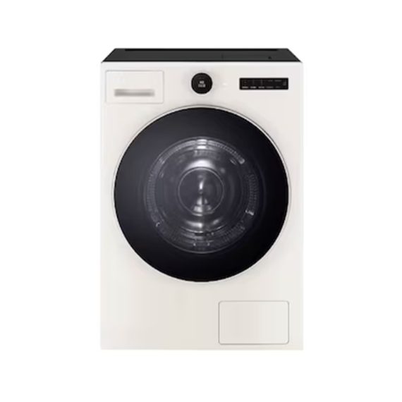[LG] 트롬 AI 오브제컬렉션 건조기 25kg 네이처베이지