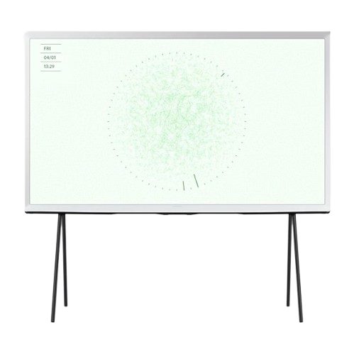 [삼성] The Serif QLED 4K TV 138cm 화이트 55인치