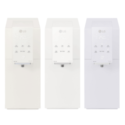 [LG] 퓨리케어 오브제컬렉션 음성인식 냉온정수기