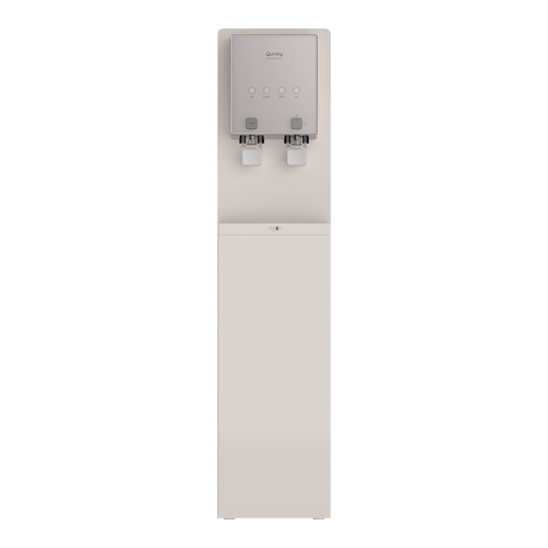 [현대큐밍] 더퓨어 알파 UV 스탠드 냉온정수기