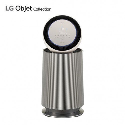 [LG] 퓨리케어 360˚ 공기청정기 19평형 네이처베이지