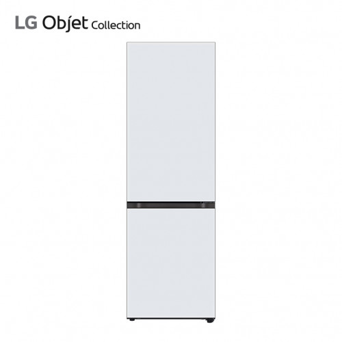 [LG] 오브제컬렉션 모던엣지 냉장고 344L 크림스카이