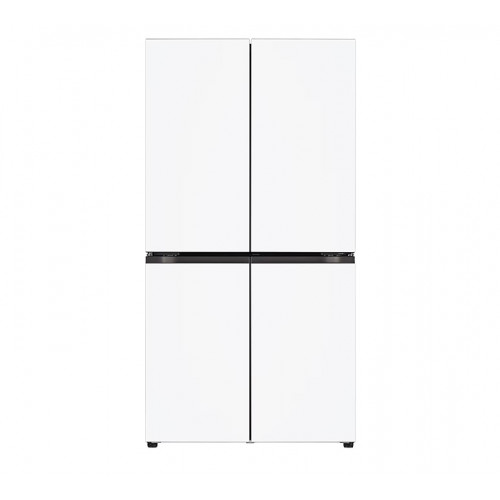 [LG] 디오스 오브제컬렉션 매직스페이스 냉장고 860L 크림화이트