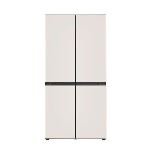 [LG] 디오스 오브제컬렉션 Fit&Max 냉장고 613L 토프