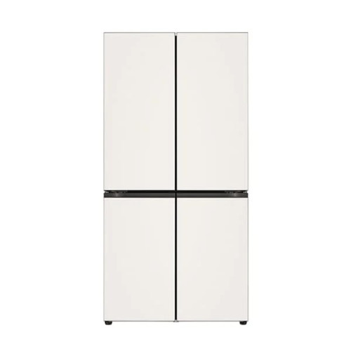 [LG] 디오스 AI 오브제컬렉션 STEM 베이직 냉장고 854L 베이지