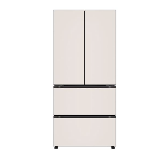 [LG] 디오스 오브제컬렉션 김치톡톡 Fit&Max 김치냉장고 480L 토프
